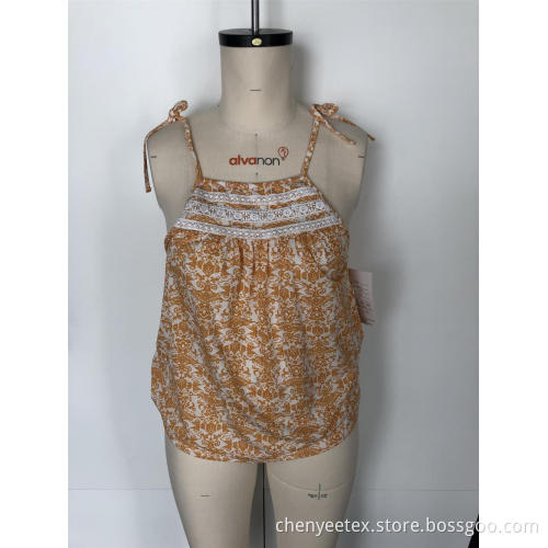 Lace Mosaic small condole belt